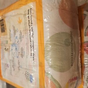 Hello Bello Mellon print  diapers size 1 new